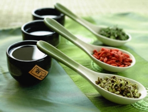 TCM Herbs Spoons